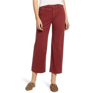 Sanctuary cropped wide-leg pants